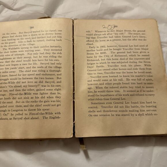 The Child's World Fifth Reader, by W K Tate 1917 - Picture 5 of 7